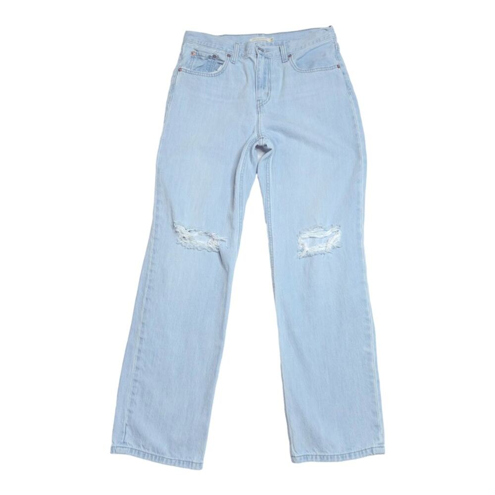 Levi's Low Pro Straight Jeans in Charlie Won SZ 29